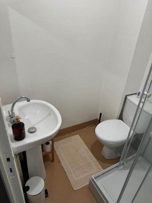 Bel Appartement, Coeur De Морле Екстериор снимка