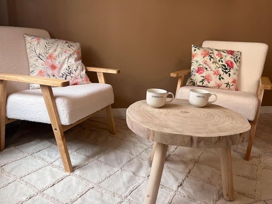 Bel Appartement, Coeur De Морле Екстериор снимка