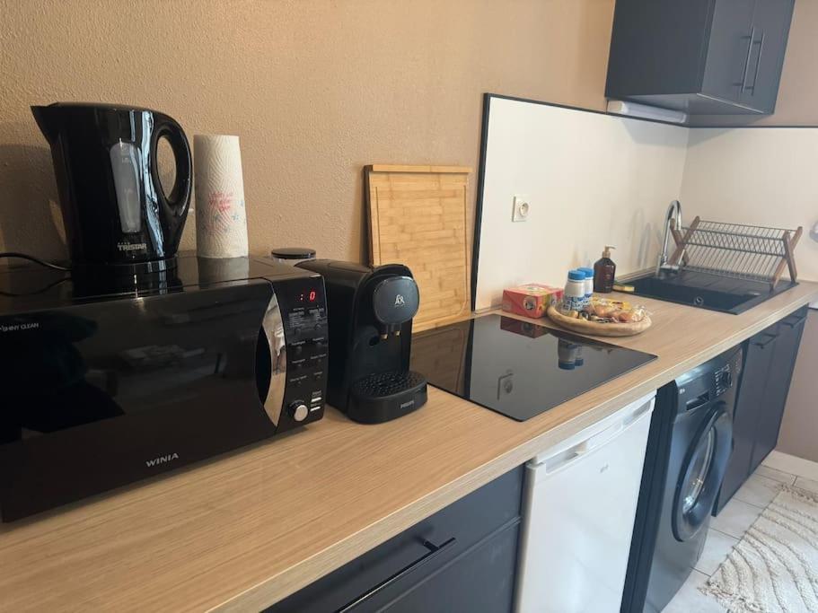 Bel Appartement, Coeur De Морле Екстериор снимка